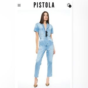 GROVER SHORT SLEEVE FIELD SUIT - DISORIENTED